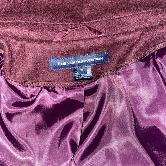 FRENCH CONNECTION coat - Picture 9 of 10